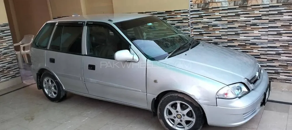 Suzuki Cultus 2016 for Sale in Lahore Suzuki Cultus 2016 for Sale in Lahore Image-7