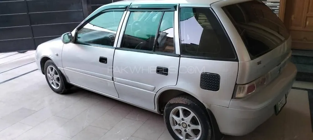 Suzuki Cultus 2016 for Sale in Lahore Suzuki Cultus 2016 for Sale in Lahore Image-6