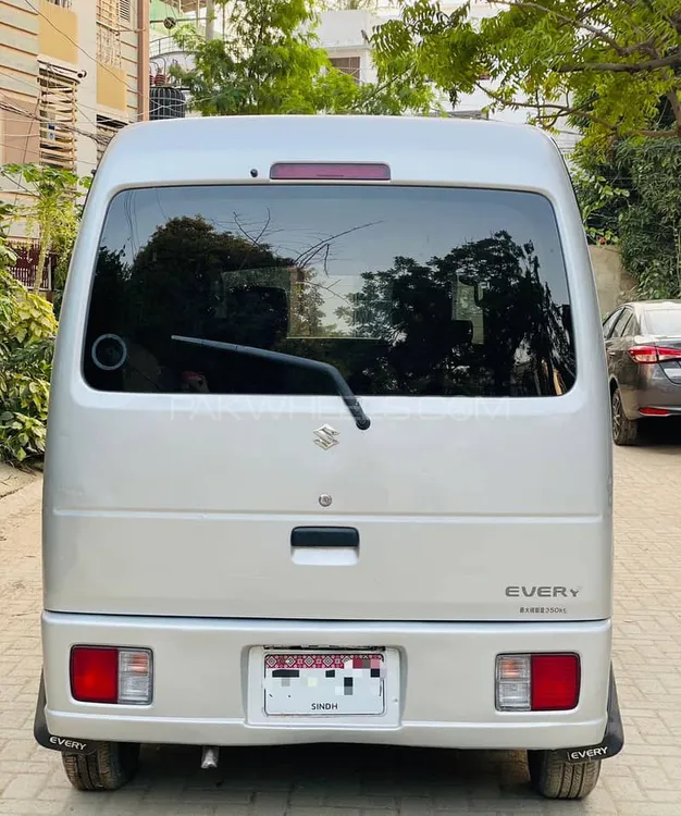 Suzuki Every 2011 for Sale in Peshawar Image-1