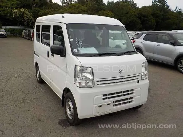 Suzuki Every 2021 for Sale in Lahore Image-1