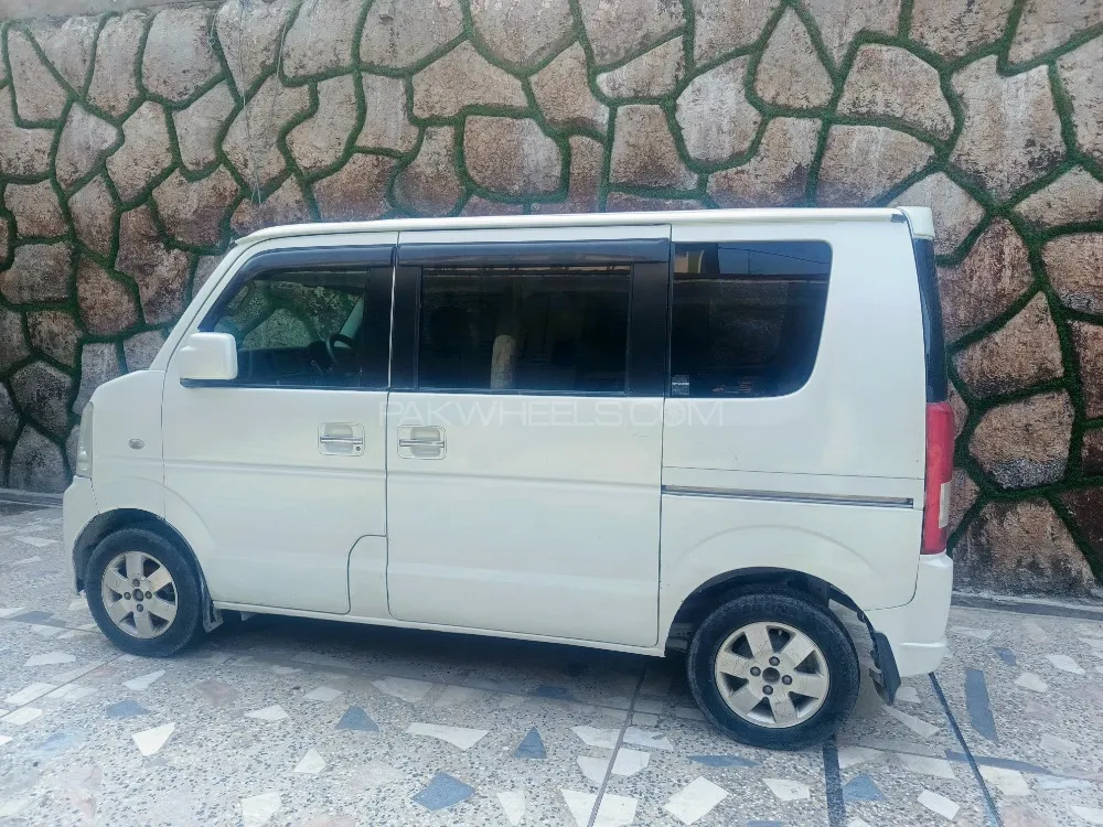 Suzuki Every Wagon 2011 for Sale in Mardan Suzuki Every Wagon 2011 for Sale in Mardan Image-3