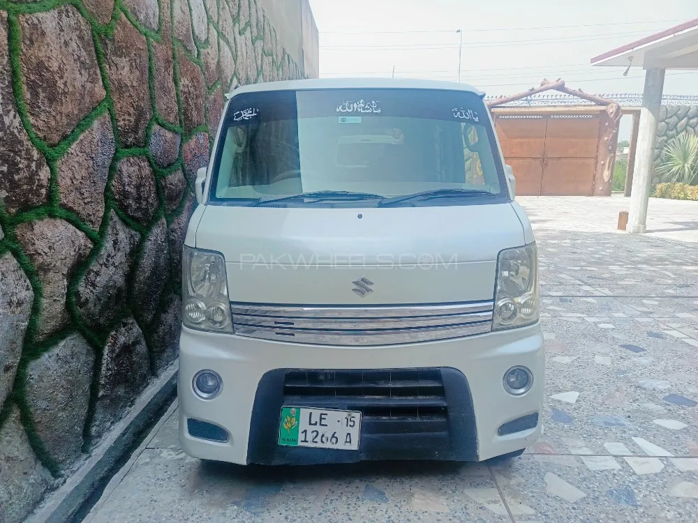 Suzuki Every Wagon 2011 for Sale in Mardan Suzuki Every Wagon 2011 for Sale in Mardan Image-4