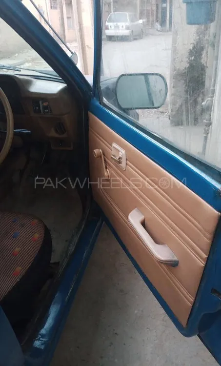 Suzuki FX 1988 for Sale in Rawalpindi Suzuki FX 1988 for Sale in Rawalpindi Image-5