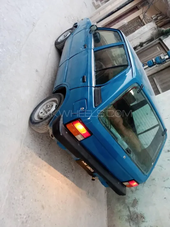 Suzuki FX 1988 for Sale in Rawalpindi Suzuki FX 1988 for Sale in Rawalpindi Image-1