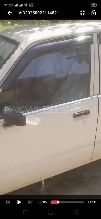 Suzuki FX 1987 for Sale in Hujra Shah Mukeem Image-1