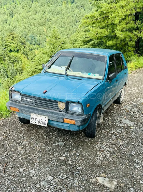 Suzuki FX 1987 for Sale in Islamabad Image-1