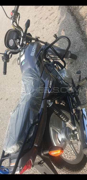 سوزوکی GD 110 2025 for Sale سوزوکی GD 110 2025 for Sale Image-1