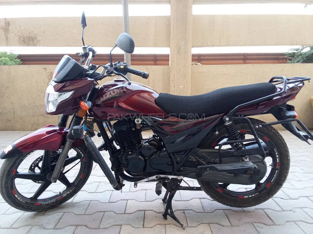 Suzuki GR 150 2021 for Sale Image-1