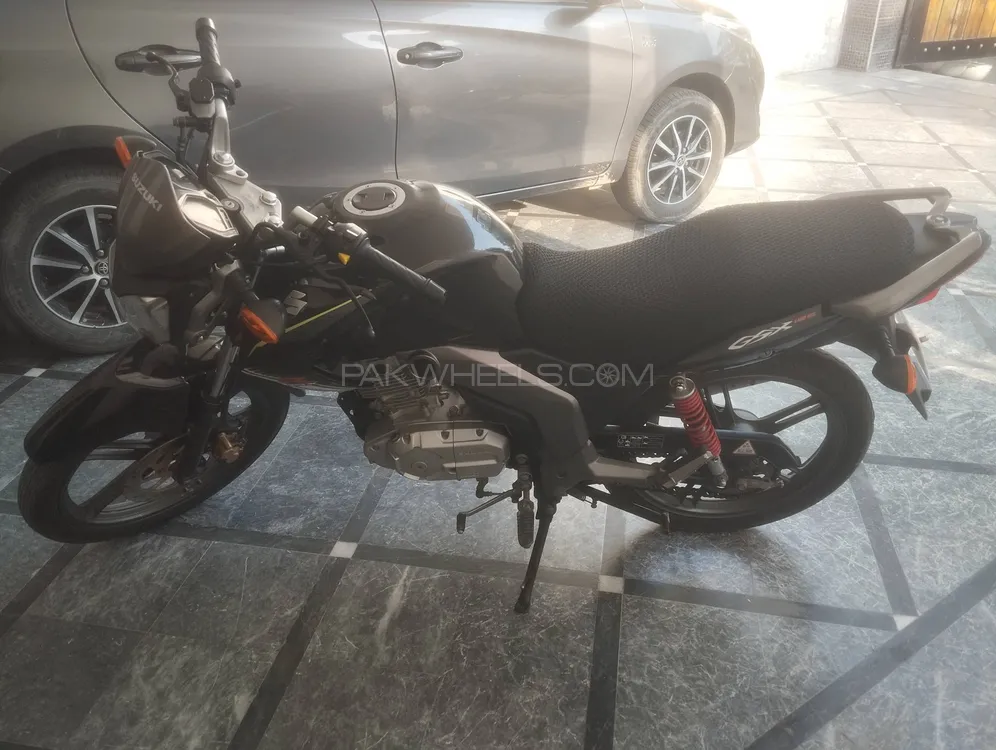 Suzuki GS-125 2024 for Sale Image-1