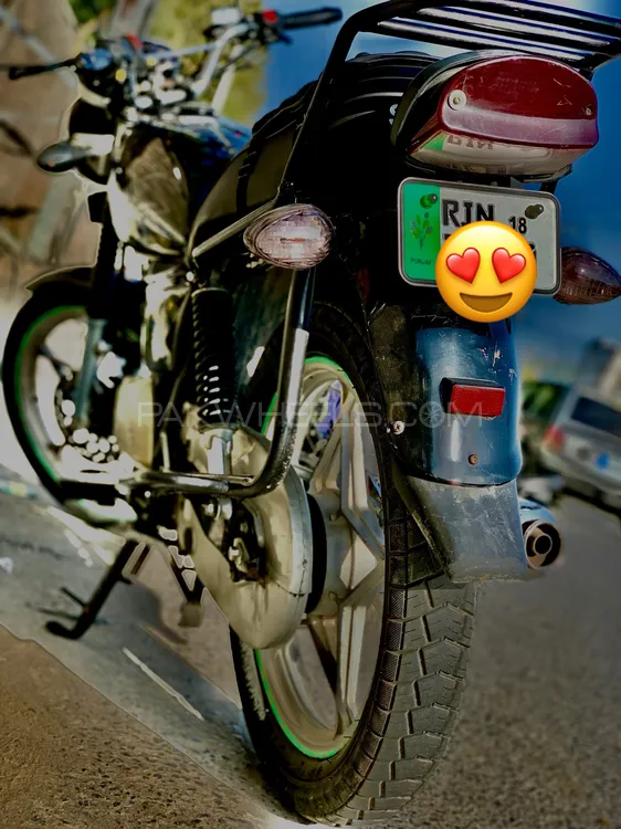 Suzuki GS 150 2018 for Sale Image-1