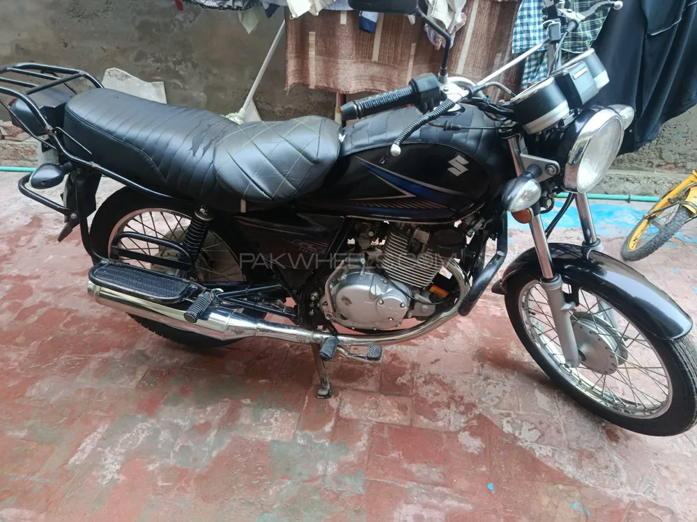 Suzuki GS 150 2024 for Sale Image-1