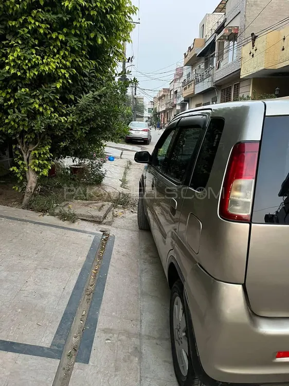 Suzuki Kei 2007 for Sale in Lahore Suzuki Kei 2007 for Sale in Lahore Image-8