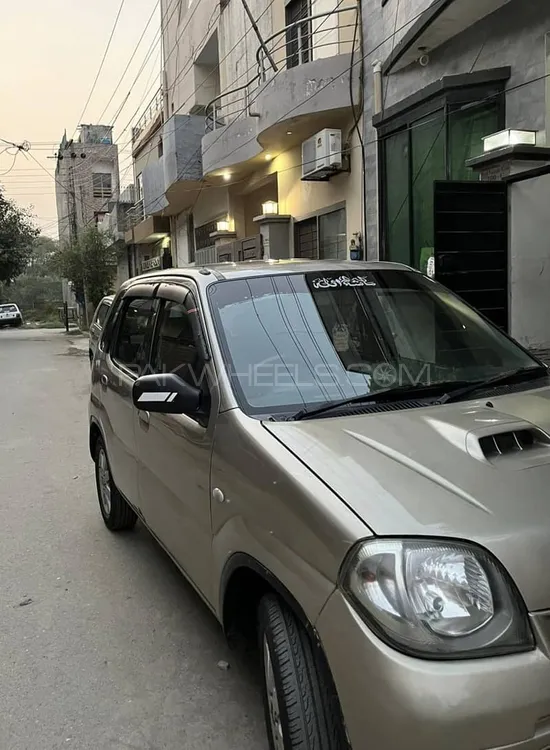 Suzuki Kei 2007 for Sale in Lahore Suzuki Kei 2007 for Sale in Lahore Image-9