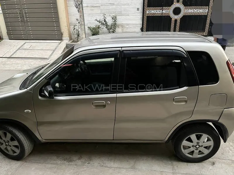 Suzuki Kei 2007 for Sale in Lahore Suzuki Kei 2007 for Sale in Lahore Image-16