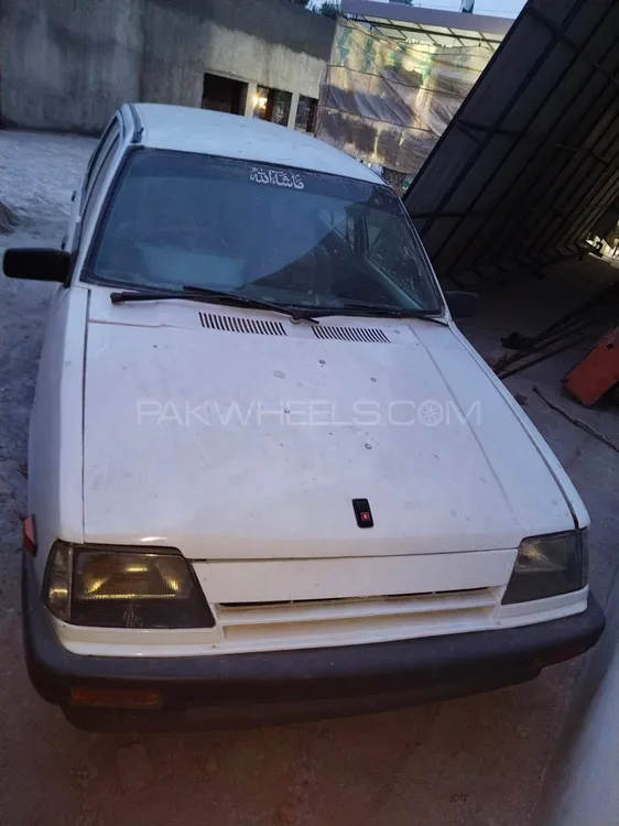 Suzuki Khyber 1995 for Sale in Sahiwal Image-1