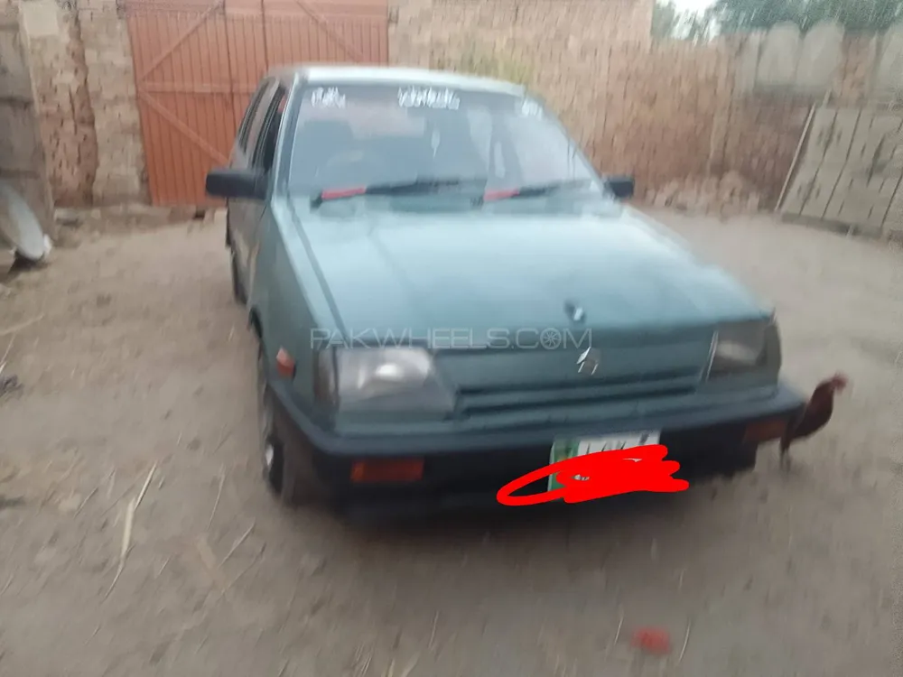 Suzuki Khyber 1995 for Sale in Mian Wali Image-1