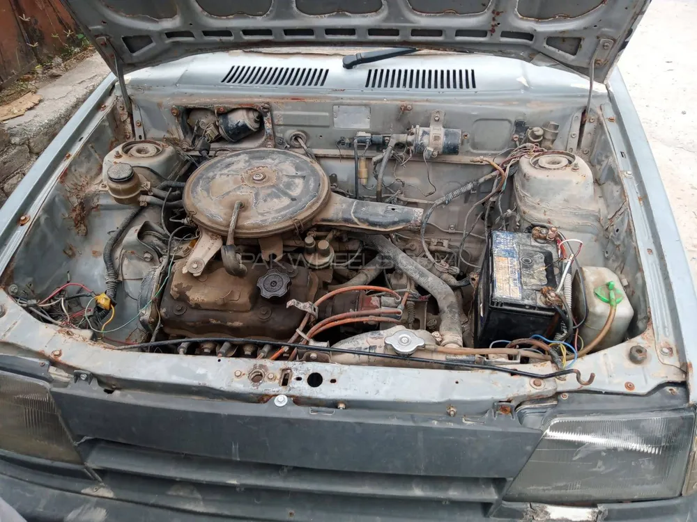Suzuki Khyber 1998 for Sale in Islamabad Image-1