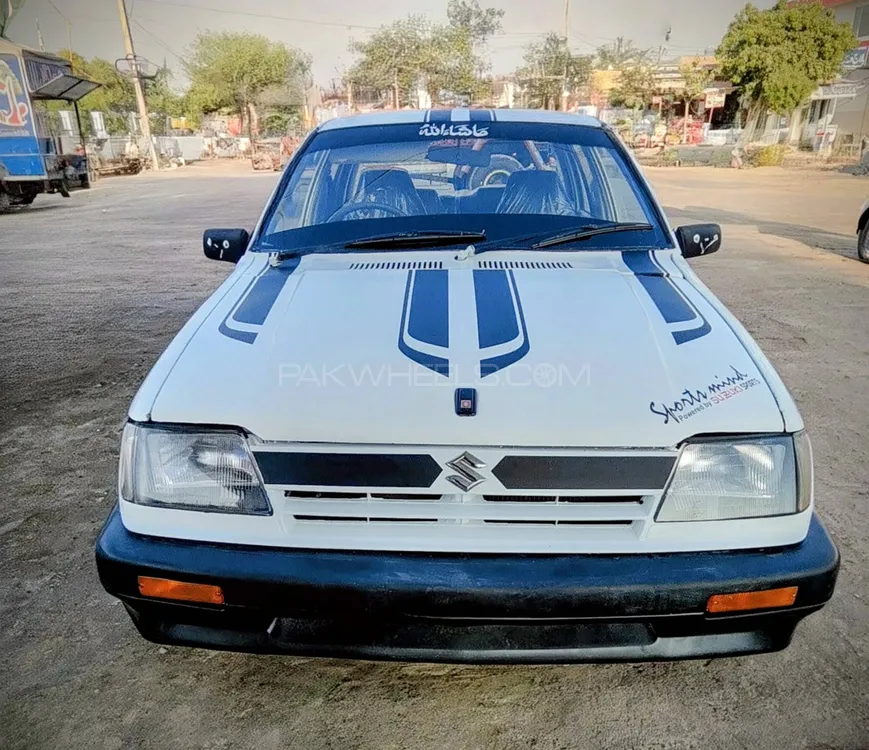 Suzuki Khyber 1999 for Sale in Vehari Image-1