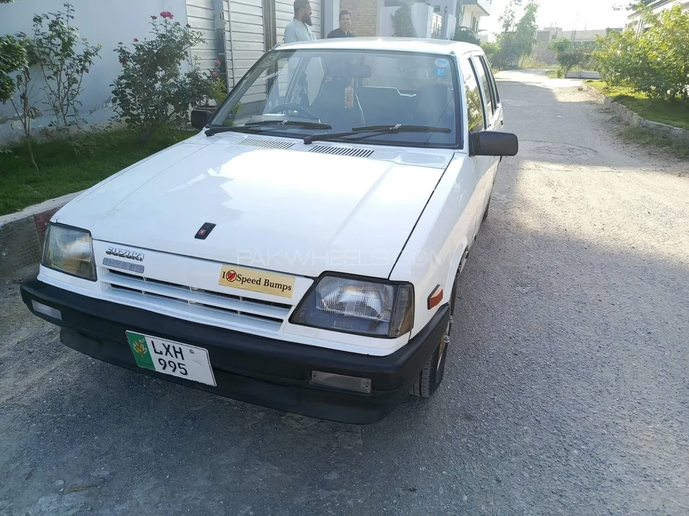 Suzuki Khyber 1998 for Sale in Peshawar Image-1