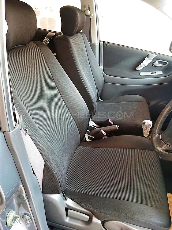 Suzuki Liana 2005 for Sale in Charsadda Suzuki Liana 2005 for Sale in Charsadda Image-10