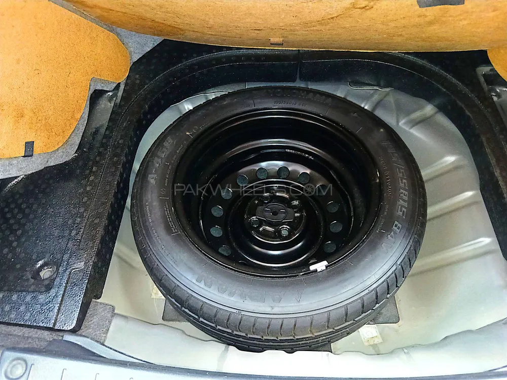 Suzuki Liana 2005 for Sale in Charsadda Suzuki Liana 2005 for Sale in Charsadda Image-16