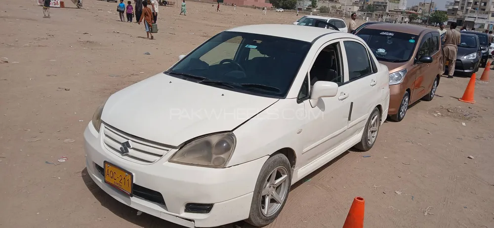 Suzuki Liana 2008 for Sale in Karachi Image-1