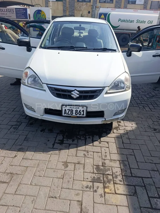 Suzuki Liana 2010 for Sale in Gujranwala Image-1