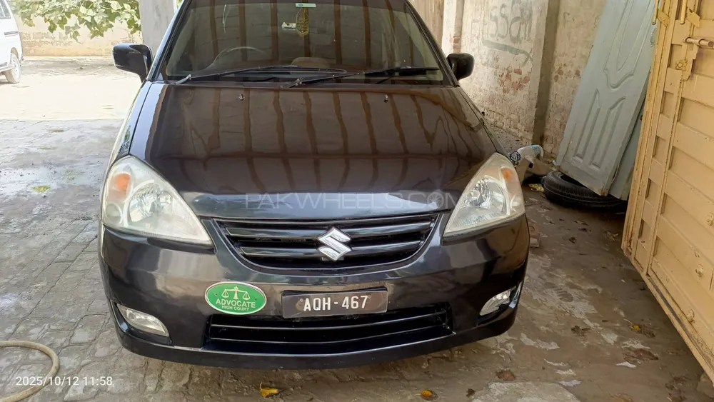 Suzuki Liana 2008 for Sale in Layyah Image-1
