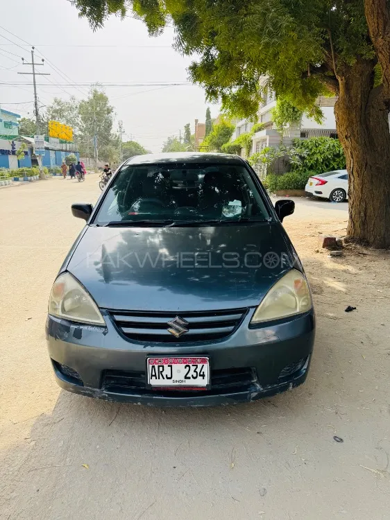 Suzuki Liana 2008 for Sale in Karachi Image-1