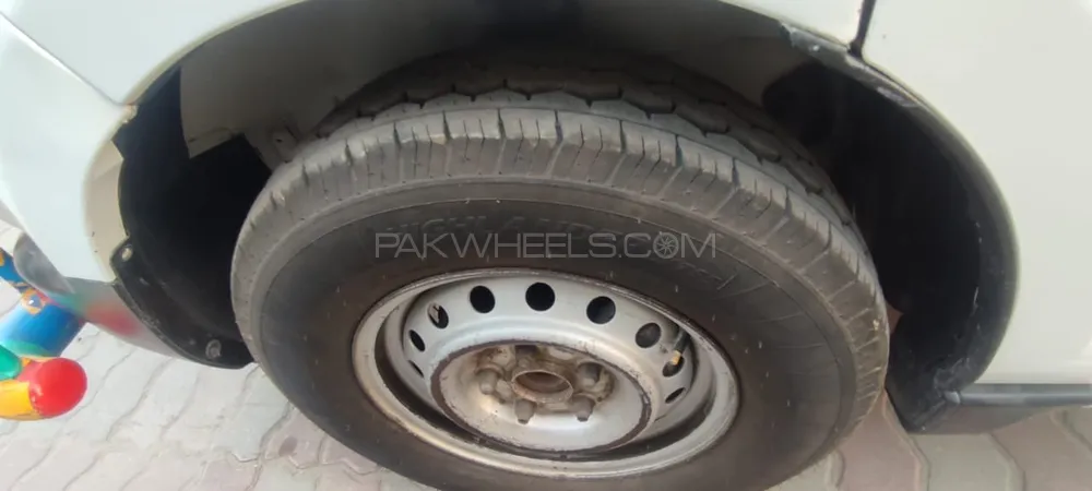 Suzuki Mega Carry Xtra 2019 for Sale in Kot addu Suzuki Mega Carry Xtra 2019 for Sale in Kot addu Image-12