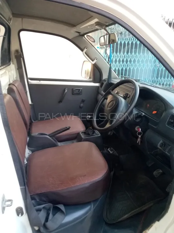 Suzuki Mega Carry Xtra 2019 for Sale in Kot addu Suzuki Mega Carry Xtra 2019 for Sale in Kot addu Image-2