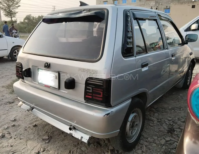 Suzuki Mehran 2008 for Sale in Kasur Image-1
