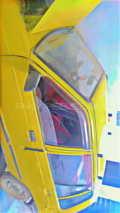 Suzuki Mehran 1992 for Sale in Rawalpindi Suzuki Mehran 1992 for Sale in Rawalpindi Image-3