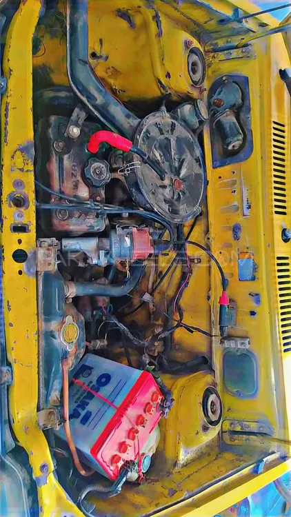 Suzuki Mehran 1992 for Sale in Rawalpindi Suzuki Mehran 1992 for Sale in Rawalpindi Image-4