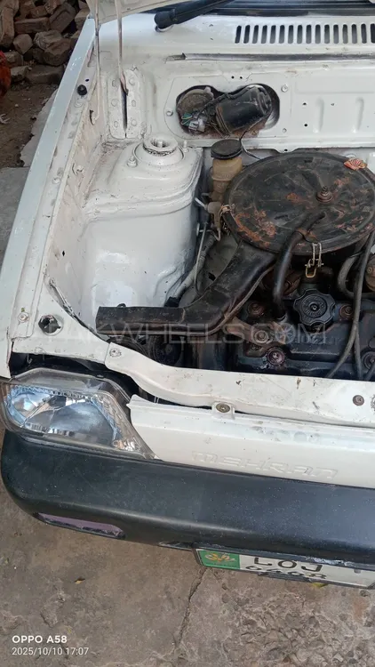 Suzuki Mehran 1992 for Sale in Jhelum Image-1