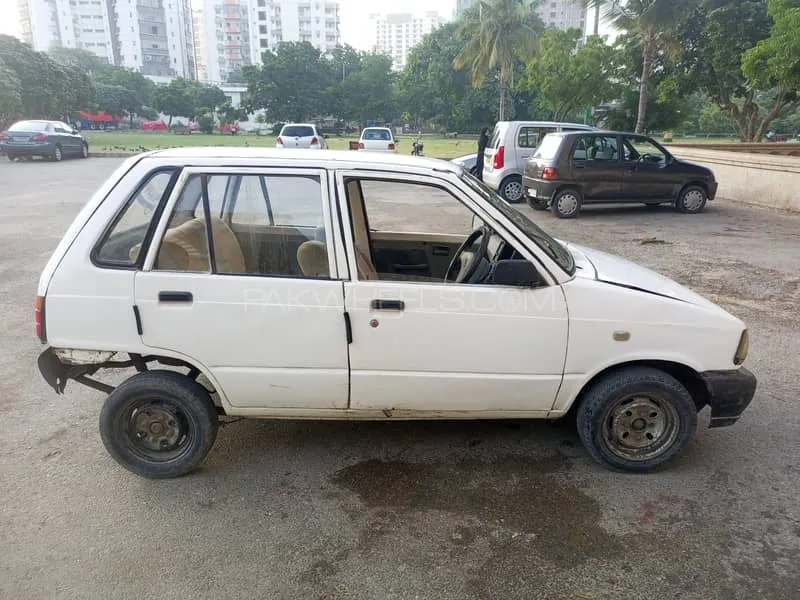 Suzuki Mehran 1992 for Sale in Karachi Image-1