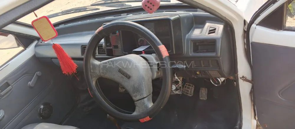 Suzuki Mehran 2002 for Sale in Nankana sahib Suzuki Mehran 2002 for Sale in Nankana sahib Image-12