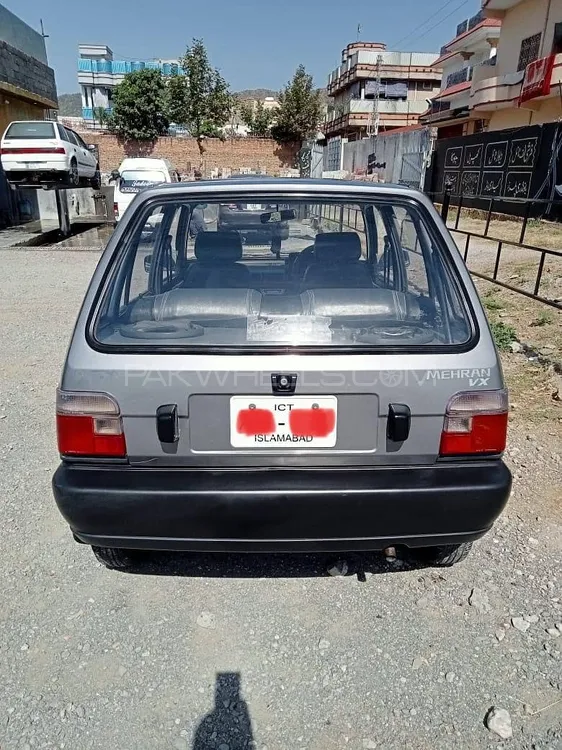Suzuki Mehran 2013 for Sale in Haripur Image-1