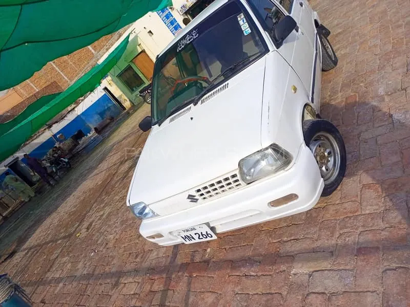 Suzuki Mehran 2014 for Sale in Khanewal Image-1