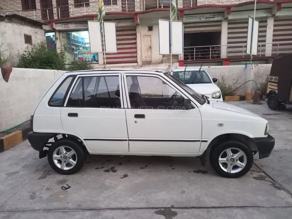 Suzuki Mehran 2016 for Sale in Rawalakot Image-1