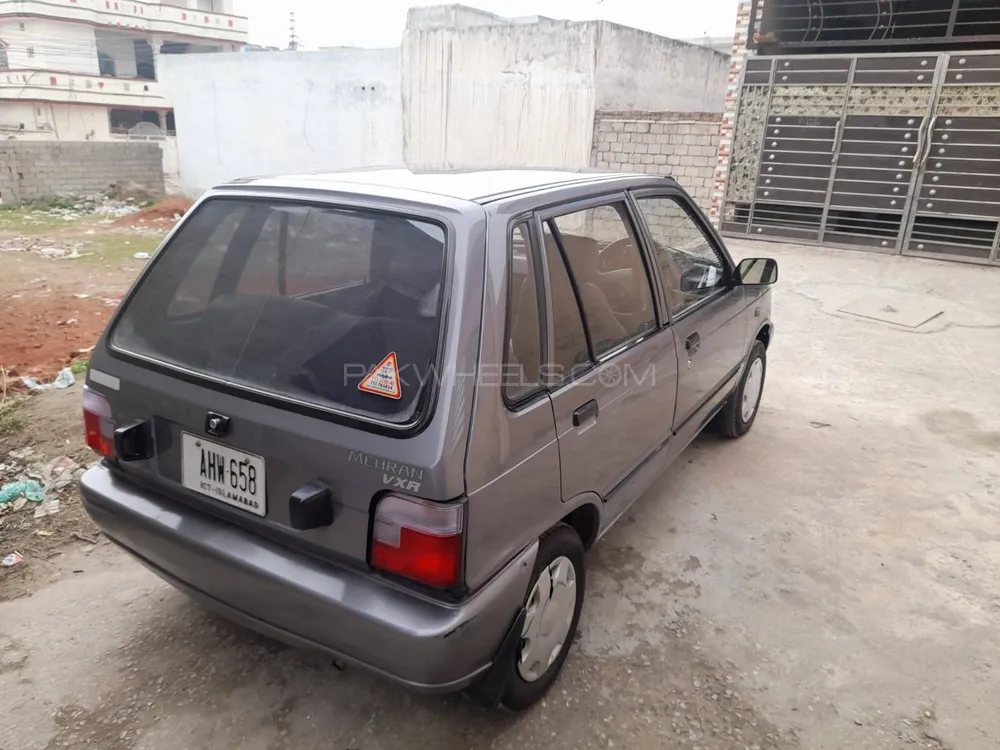 Suzuki Mehran 2018 for Sale in Rawalpindi Suzuki Mehran 2018 for Sale in Rawalpindi Image-5