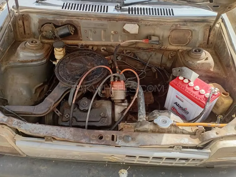 Suzuki Mehran 1992 for Sale in Karachi Suzuki Mehran 1992 for Sale in Karachi Image-7