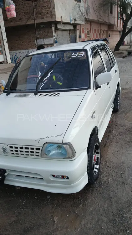 Suzuki Mehran 1993 for Sale in Kohat Image-1
