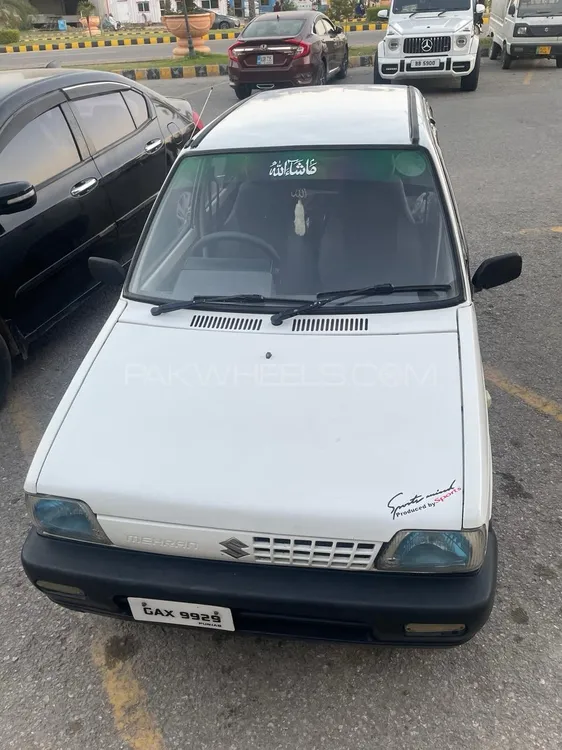 Suzuki Mehran 2006 for Sale in Jhelum Image-1
