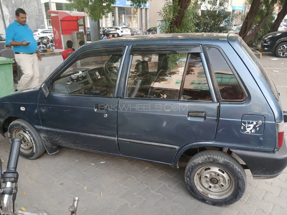 Suzuki Mehran 2007 for Sale in Lahore Image-1