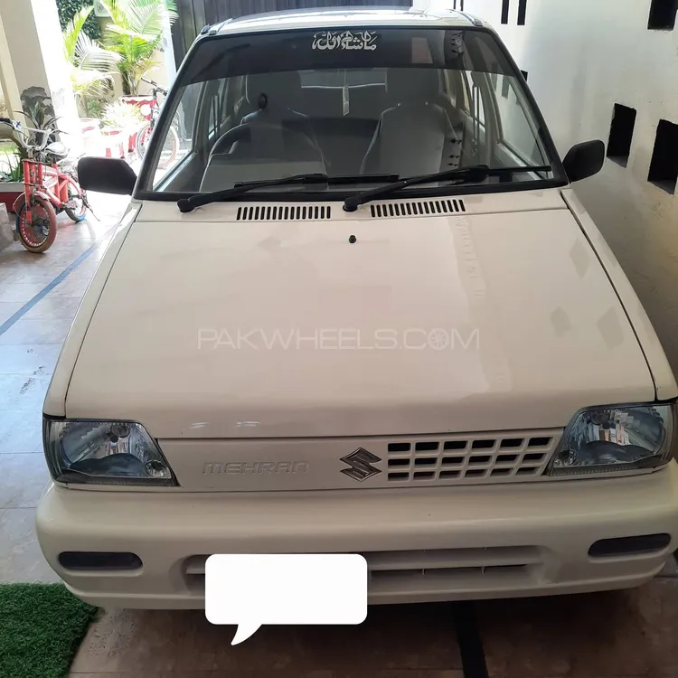 Suzuki Mehran 2018 for Sale in Jhelum Image-1