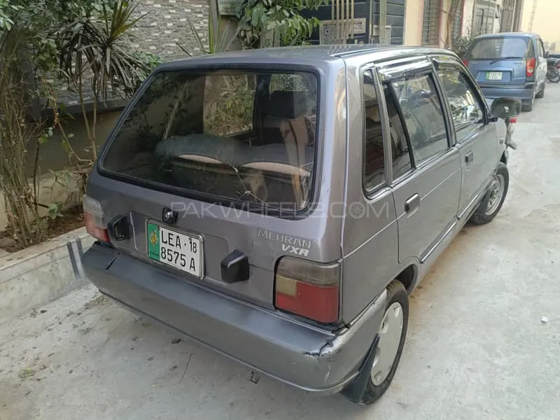 Suzuki Mehran 2018 for Sale in Lahore Image-1