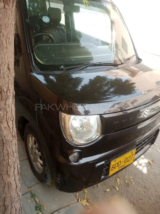 Suzuki MR Wagon 2012 for Sale in Karachi Image-1