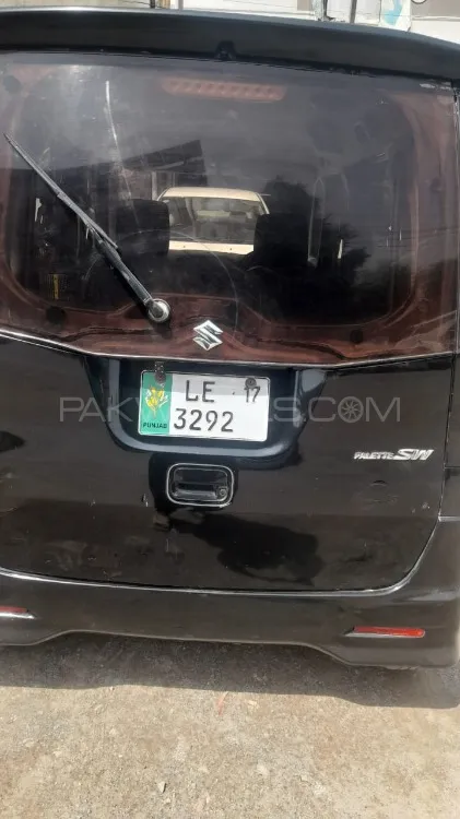 سوزوکی پیلیٹ 2012 for Sale in سرگودھا سوزوکی پیلیٹ 2012 for Sale in سرگودھا Image-5