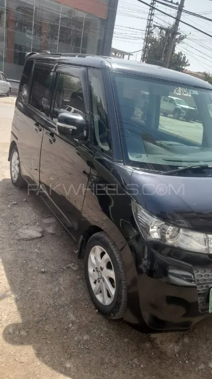سوزوکی پیلیٹ 2012 for Sale in سرگودھا سوزوکی پیلیٹ 2012 for Sale in سرگودھا Image-8